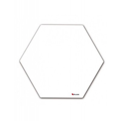 KUAS ISP METAL PANEL İNFRARED ISITICI HEXAGON 60 ELEKTRİKLİ 300 WATT (520X600X25)Manuel (Aç/Kapa)