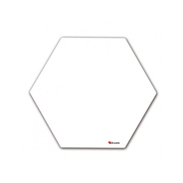 KUAS ISP METAL PANEL İNFRARED ISITICI HEXAGON 90 ELEKTRİKLİ 600 WATT (900X780X25)Manuel (Aç/Kapa)