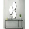 KUAS ISP METAL PANEL İNFRARED ISITICI HEXAGON 90 ELEKTRİKLİ 600 WATT (900X780X25)Manuel (Aç/Kapa)