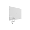Hybridboard TH 1000 *Dikey Infrared Konvensiyonel Panel Isıtıcı Dijital Termostatlı (1000X600X40)  DİKEY