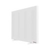 Kuas Conveco 2000 Watt Konvektör Panel Isıtıcı Dijital Beyaz - CONV R 2000