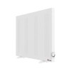  Kuas Conveco 1500 Watt Konvektör Panel Isıtıcı Manuel Beyaz - CNV1500MB