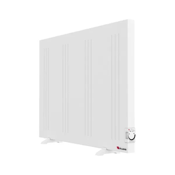  Kuas Conveco 1500 Watt Konvektör Panel Isıtıcı Manuel Beyaz - CNV1500MB