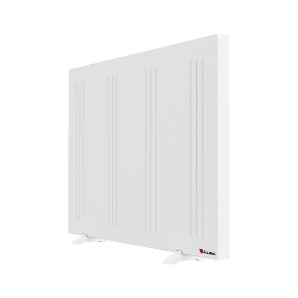 Kuas Conveco 2000 Watt Konvektör Panel Isıtıcı Dijital Beyaz - CNVTH2000DB