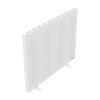 Kuas Conveco 2000 Watt Konvektör Panel Isıtıcı Dijital Beyaz - CONV R 2000