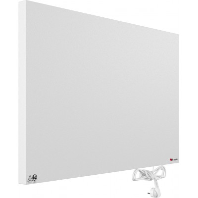 Hybridboard  R 1000 Infrared Konvansiyonel Panel Isıtıcı (1000X600X40mm)Kumanda Uyumlu