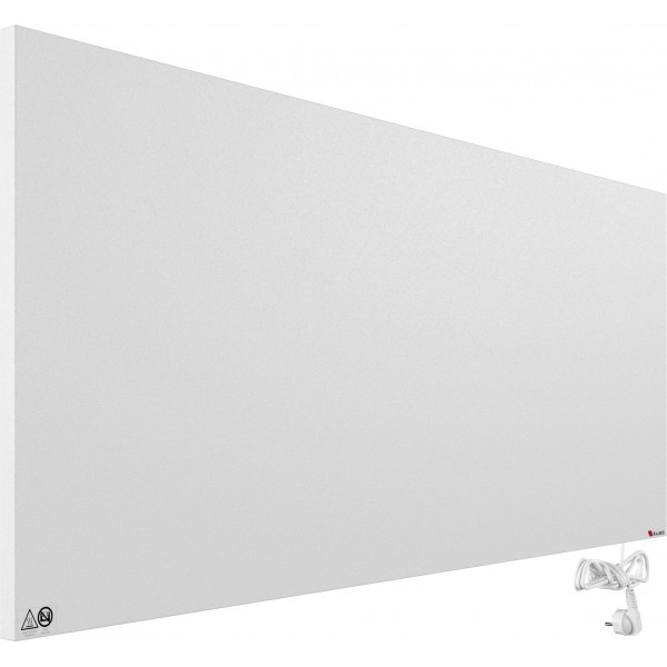 KUAS METAL PANEL İNFRARED ISITICI ISP 1100 WATT (1400X600X25mm)Manuel (Aç/Kapa)
