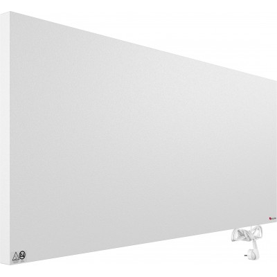 Hybridboard TH 1400 Infrared Konvensiyonel Panel Isıtıcı Dijital Termostatlı (1400X600X40)