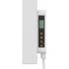 Hybridboard TH 1400 Infrared Konvensiyonel Panel Isıtıcı Dijital Termostatlı (1400X600X40)