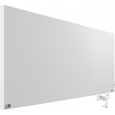 Hybridboard 1400 Infrared Konvensiyonel Panel Isıtıcı Manuel Termostatlı  (1400X600X40)