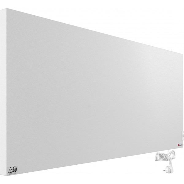 Hybridboard 1400 Infrared Konvensiyonel Panel Isıtıcı Manuel Termostatlı  (1400X600X40)