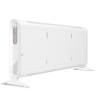 Kuas Conveco Plus 1500 Manuel Termostatlı Elektrikli Konvektör Panel Isıtıcı 1500 watt