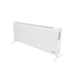 Kuas Conveco Plus 2000 Manuel Termostatlı Elektrikli Konvektör Panel Isıtıcı 2000 watt