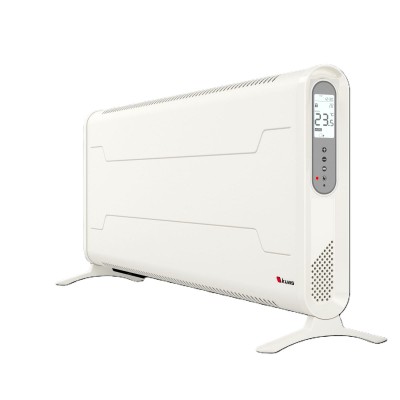  Kuas Conveco Plus 2500 Dijital Termostatlı Elektrikli Konvektör Panel Isıtıcı 2500 watt