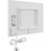 KUAS METAL PANEL İNFRARED ISITICI ISP 300 WATT (600X400X25mm)Manuel (Aç/Kapa)