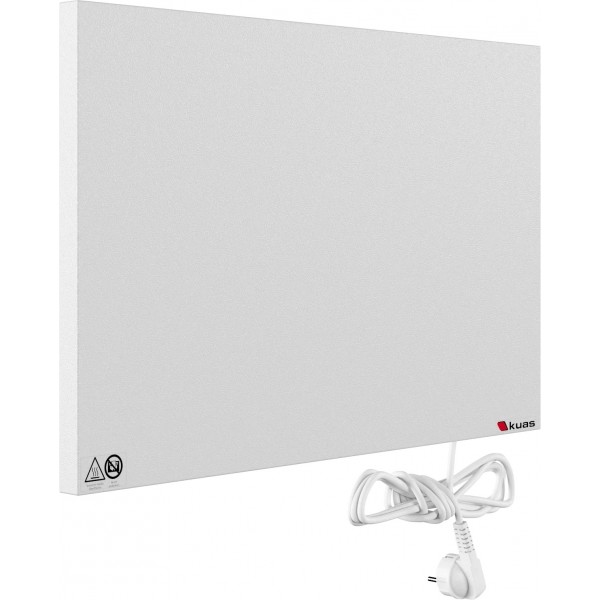 KUAS METAL PANEL İNFRARED ISITICI ISP 300 WATT (600X400X25mm)Dijital Termostatlı