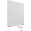 IP R 450 METAL INFRARED ELEKTRİKLİ PANEL ISITICI (600x600x25mm)Kumanda Uyumlu