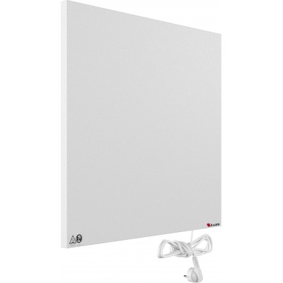 KUAS  METAL PANEL İNFRARED ISITICI ISP 450 WATT (600X600X25mm)mm)Dijital Termostatlı