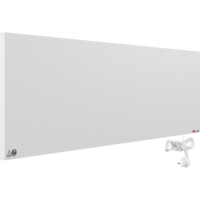 IP 550 METAL INFRARED ELEKTRİKLİ PANEL ISITICI (1200x400x25mm)Manuel (Aç/Kapa)