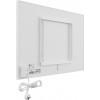 KUAS METAL PANEL İNFRARED ISITICI ISP 700 WATT (900X600X25mm)Manuel (Aç/Kapa)