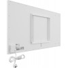 KUAS METAL PANEL İNFRARED ISITICI ISP 900 WATT (1200X600X25mm)Manuel (Aç/Kapa)