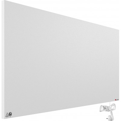 KUAS METAL PANEL İNFRARED ISITICI ISP 900 WATT (1200X600X25mm)Dijital Termostatlı