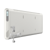 Kuas Conveco Plus 2000 Dijital Termostatlı Elektrikli Konvektör Panel Isıtıcı 2000 watt