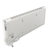 Kuas Conveco Plus 2000 Dijital Termostatlı Elektrikli Konvektör Panel Isıtıcı 2000 watt