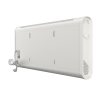 Kuas Conveco Plus 2000 Dijital Termostatlı Elektrikli Konvektör Panel Isıtıcı 2000 watt