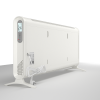 Kuas Conveco Plus 2000 Dijital Termostatlı Elektrikli Konvektör Panel Isıtıcı 2000 watt