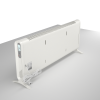 Kuas Conveco Plus 2000 Dijital Termostatlı Elektrikli Konvektör Panel Isıtıcı 2000 watt