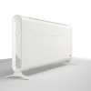 Kuas Conveco Plus 2000 Dijital Termostatlı Elektrikli Konvektör Panel Isıtıcı 2000 watt