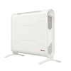 Kuas Conveco Plus 500 Manuel Termostatlı Elektrikli Konvektör Panel Isıtıcı 500 watt