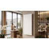 IP R 700 METAL INFRARED ELEKTRİKLİ PANEL ISITICI (900x600x25mm)Kumanda Uyumlu