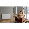Hybridboard 1400 Infrared Konvensiyonel Panel Isıtıcı Manuel Termostatlı  (1400X600X40)
