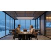 KUAS METAL PANEL İNFRARED ISITICI ISP 1100 WATT (1400X600X25mm)Manuel (Aç/Kapa)