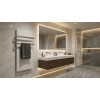 KUAS  METAL PANEL İNFRARED ISITICI ISP 450 WATT (600X600X25mm)Kumanda Uyumlu