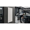 IP TH 700 METAL INFRARED ELEKTRİKLİ PANEL ISITICI (900x600x25mm)Dijital Termostatlı