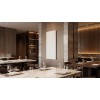 IP R 700 METAL INFRARED ELEKTRİKLİ PANEL ISITICI (900x600x25mm)Kumanda Uyumlu