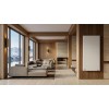 KUAS METAL PANEL İNFRARED ISITICI ISP 1100 WATT (1400X600X25mm)Manuel (Aç/Kapa)