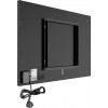 ISP HP 1150 (YOGA) BLACK (900x600x25mm)Manuel (Aç/Kapa)