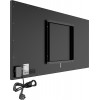 ISP HP 1450 (YOGA) BLACK (1200x600x25mm)Manuel (Aç/Kapa)