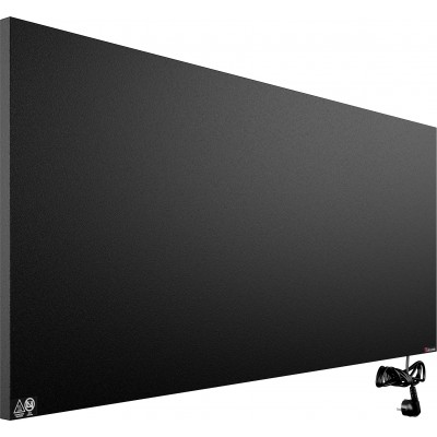 ISP HP 1800 (YOGA) BLACK (1400x600x25mm)Manuel (Aç/Kapa)