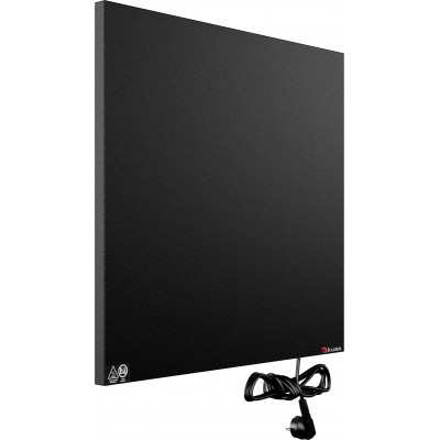 ISP HP 750 (YOGA) BLACK (600x600x25mm)Manuel (Aç/Kapa)